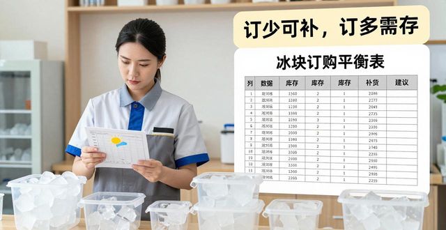成都冰块订购常见疑问与实用指南