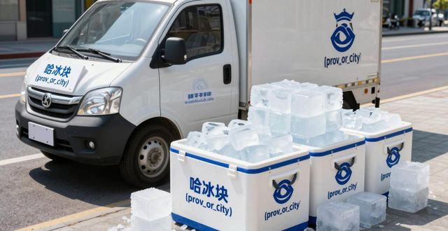 成都食用冰块公司如何选 这几个细节别忽略