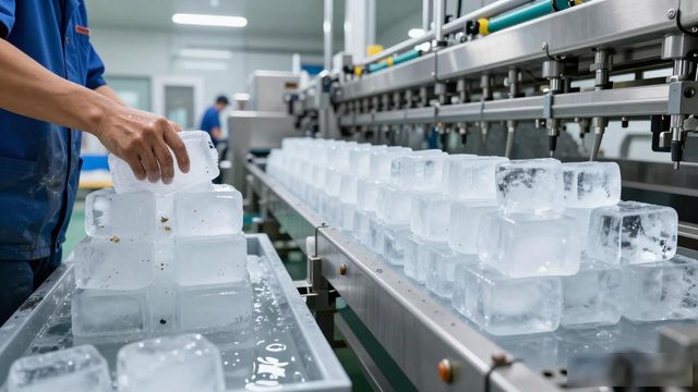 降温大冰块公司如何帮成都用户解决高温难题