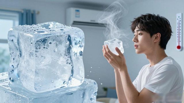 成都降温大冰块到底值不值买 真实体验分享